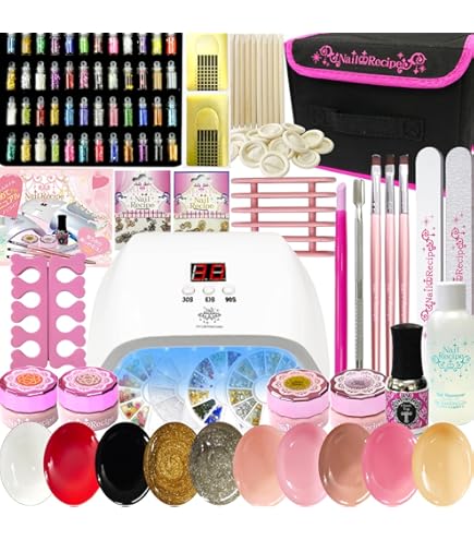 Amazon | SHINYGEL シャイニージェル ジェルネイルキット(18W LED